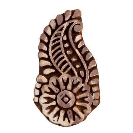 Set of 1 Piece New Wooden Printing Block